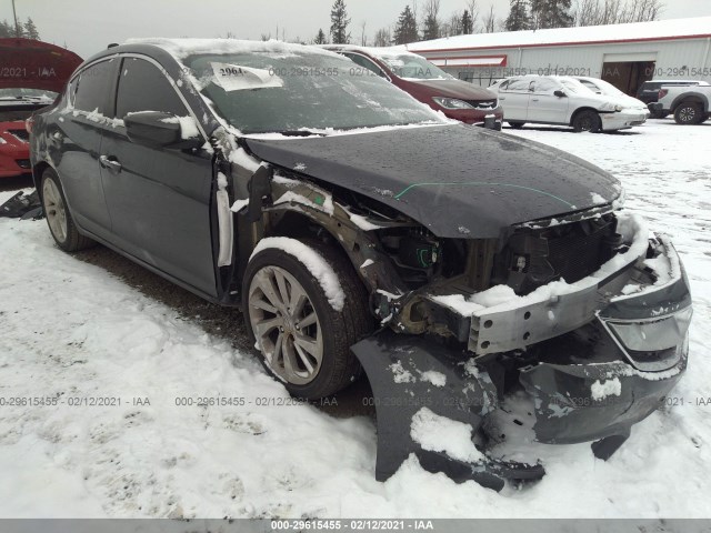 ACURA ILX 2016 19ude2f3xga022805