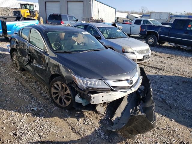 ACURA ILX BASE W 2016 19ude2f3xga023954