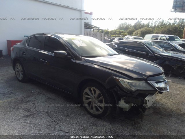 ACURA ILX 2016 19ude2f3xga024246