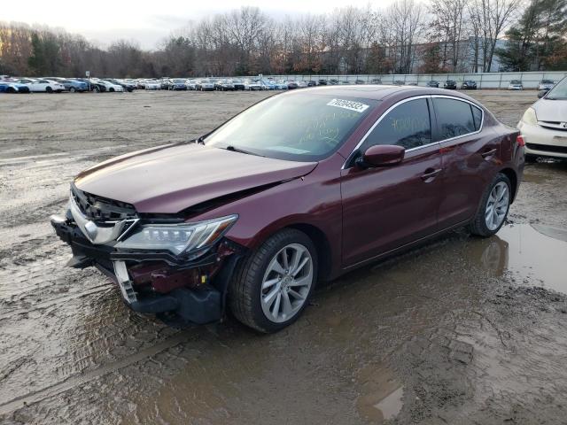 ACURA ILX BASE W 2016 19ude2f3xga024456