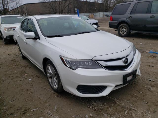 ACURA ILX BASE W 2016 19ude2f3xga025039