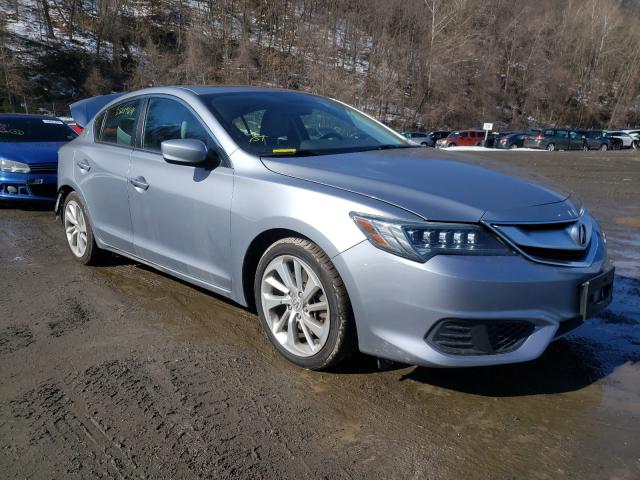 ACURA ILX BASE W 2016 19ude2f3xga025252