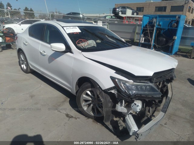 ACURA ILX 2017 19ude2f3xha001258