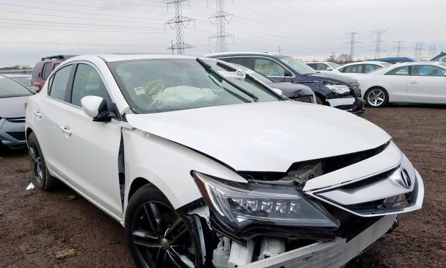 ACURA ILX 2017 19ude2f3xha003429