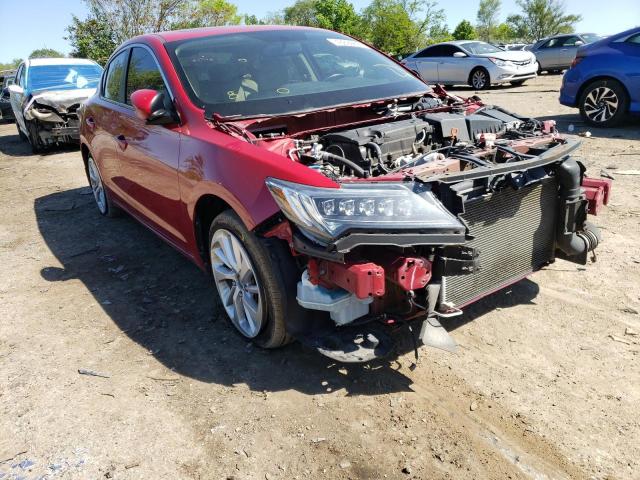 ACURA ILX BASE W 2017 19ude2f3xha004922