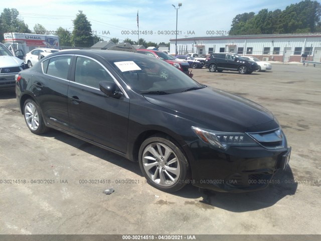 ACURA ILX 2017 19ude2f3xha005102