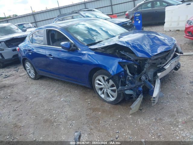 ACURA ILX 2017 19ude2f3xha005598