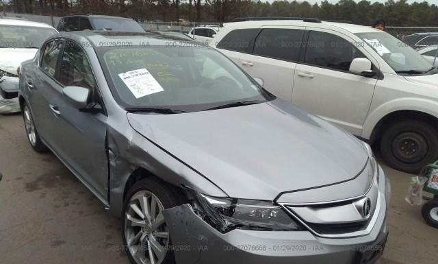 ACURA ILX 2017 19ude2f3xha007433