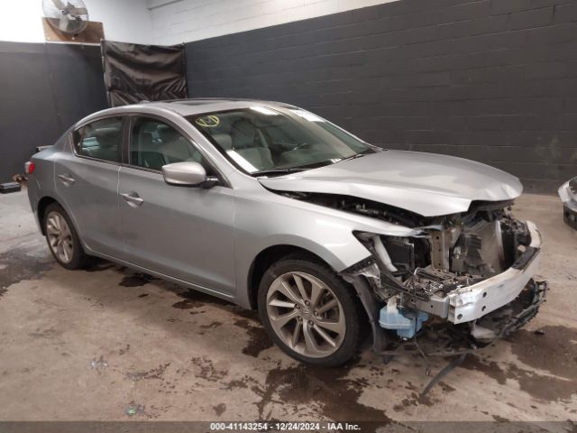 ACURA ILX 2017 19ude2f3xha007447