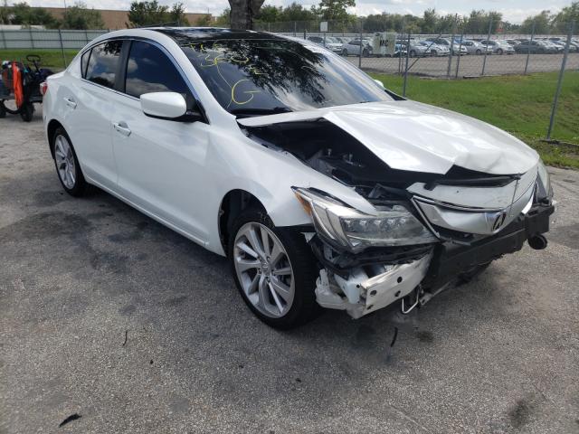 ACURA ILX BASE W 2017 19ude2f3xha007464