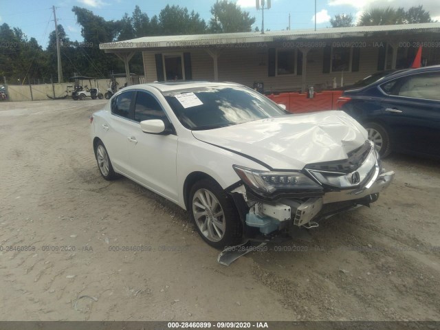 ACURA ILX 2017 19ude2f3xha008534