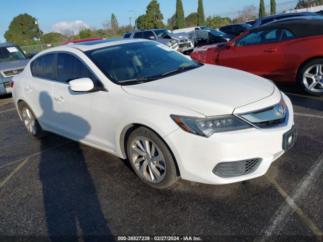 ACURA ILX 2017 19ude2f3xha011546