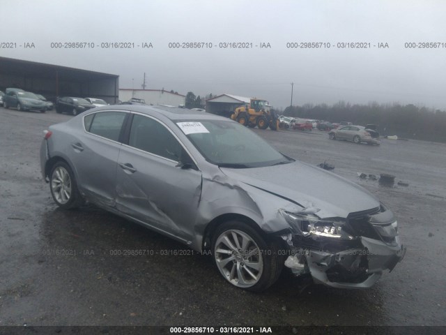 ACURA ILX 2017 19ude2f3xha013572