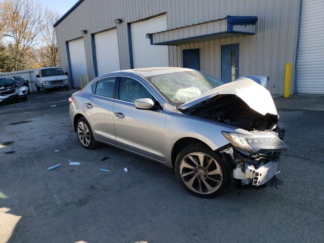 ACURA ILX BASE W 2017 19ude2f3xha014785