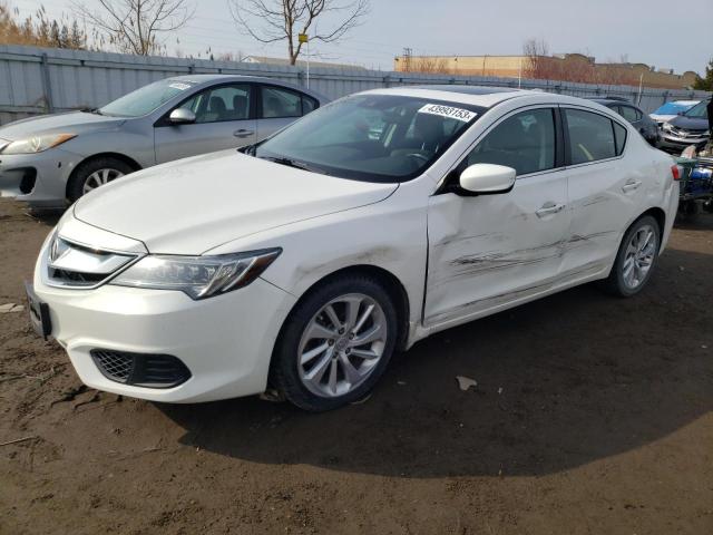 ACURA ILX BASE W 2017 19ude2f3xha803356