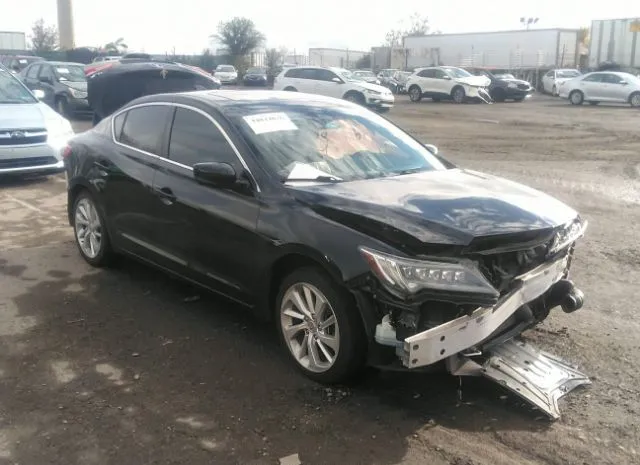 ACURA ILX 2018 19ude2f3xja000066