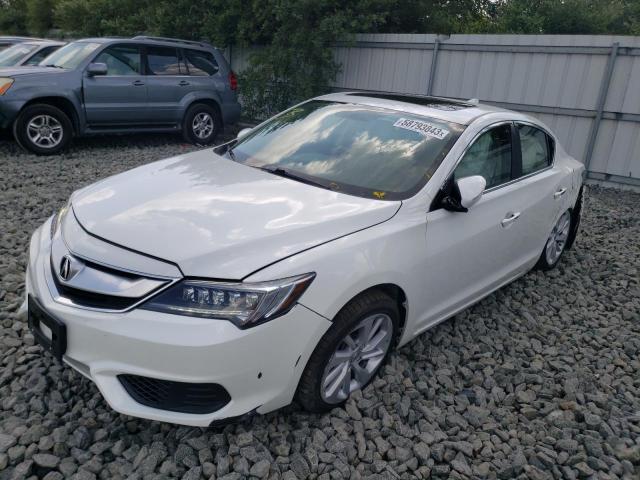 ACURA ILX BASE W 2018 19ude2f3xja002237