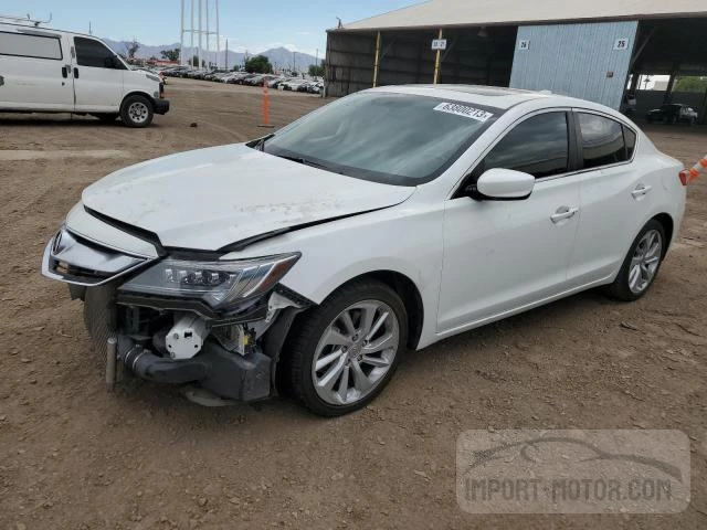 ACURA ILX 2018 19ude2f3xja003193