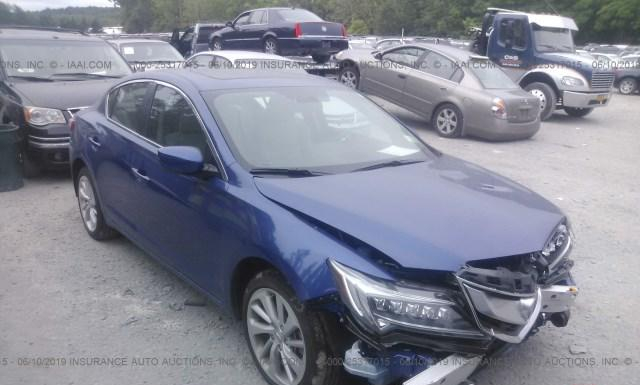 ACURA ILX 2018 19ude2f3xja003582