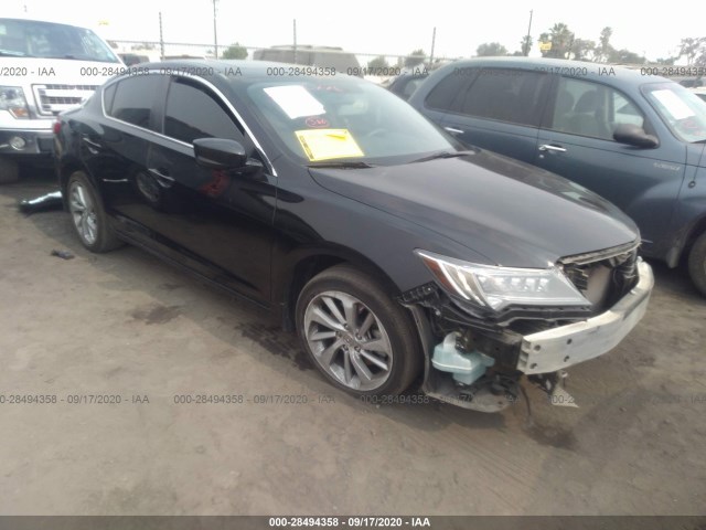 ACURA ILX 2018 19ude2f3xja005039