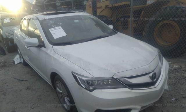 ACURA ILX 2018 19ude2f3xja005767