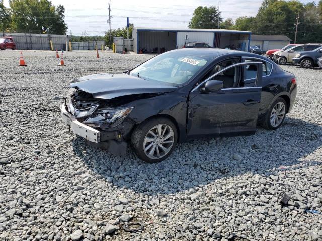 ACURA ILX 2018 19ude2f3xja006191