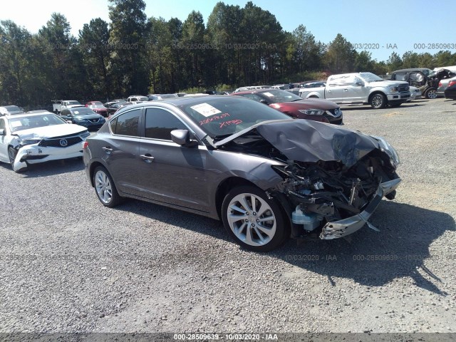 ACURA ILX 2018 19ude2f3xja006501