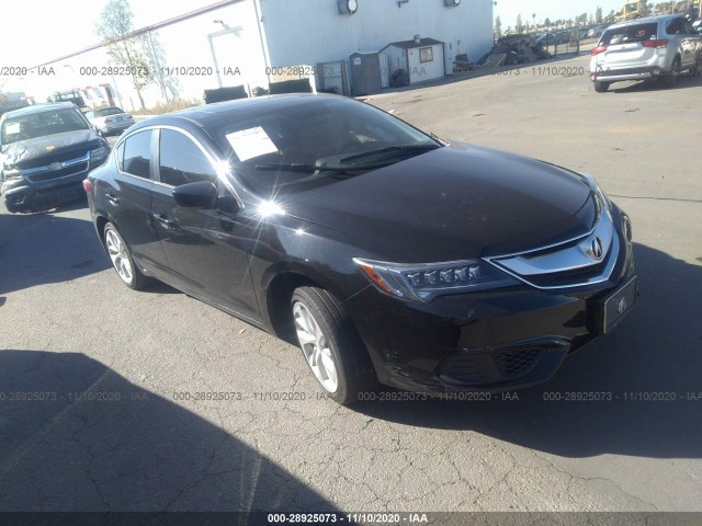 ACURA ILX 2018 19ude2f3xja006756