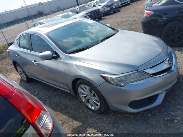 ACURA ILX 2018 19ude2f3xja007535