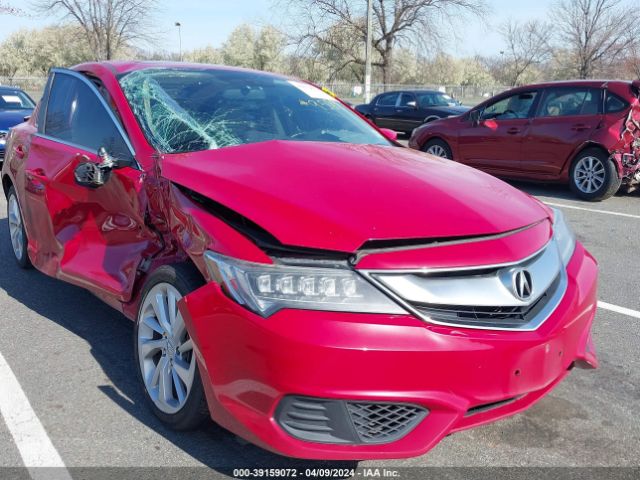 ACURA ILX 2018 19ude2f3xja009589