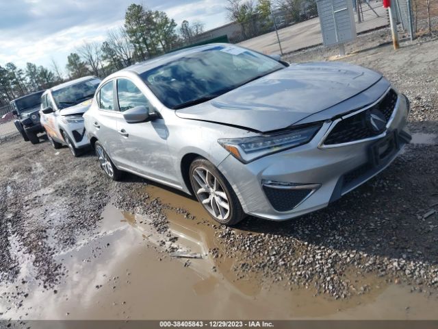 ACURA ILX 2019 19ude2f3xka001235