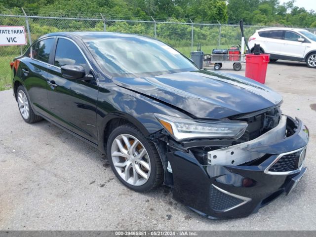 ACURA ILX 2019 19ude2f3xka001817