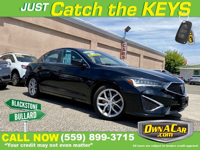 ACURA ILX 2019 19ude2f3xka004717