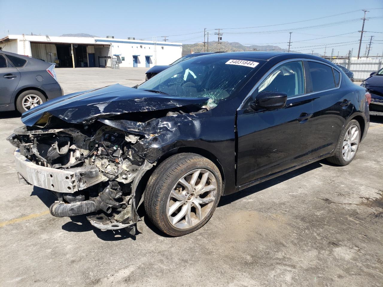 ACURA ILX 2019 19ude2f3xka011571