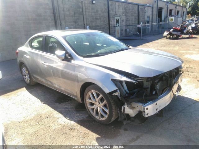 ACURA ILX 2019 19ude2f3xka011828