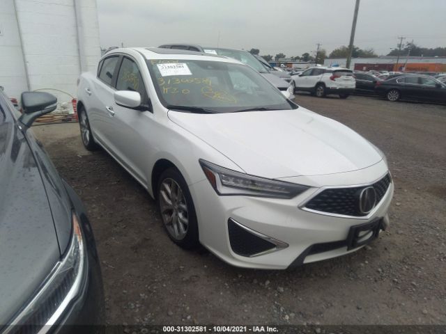 ACURA ILX 2019 19ude2f3xka012753