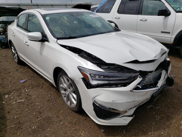 ACURA ILX 2019 19ude2f3xka013580