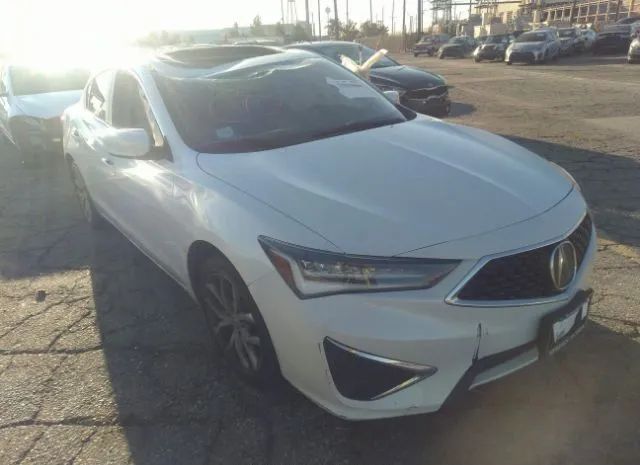 ACURA ILX 2020 19ude2f3xla005416