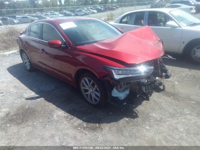 ACURA ILX 2020 19ude2f3xla007151