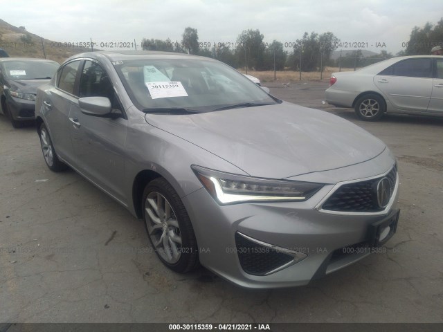 ACURA ILX 2020 19ude2f3xla008414