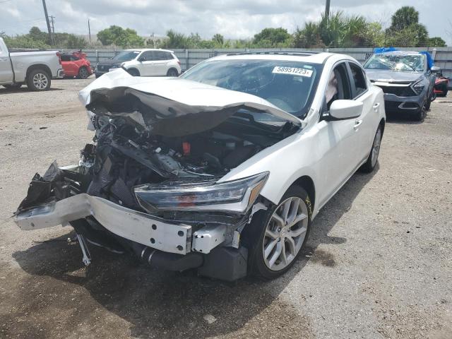 ACURA ILX 2020 19ude2f3xla009496