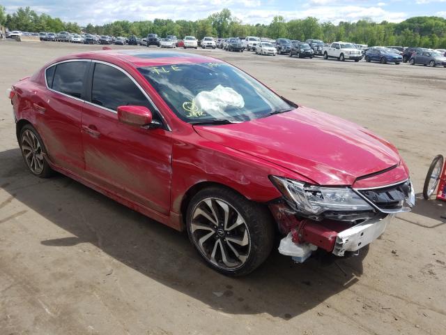 ACURA ILX SPECIA 2018 19ude2f40ja002840