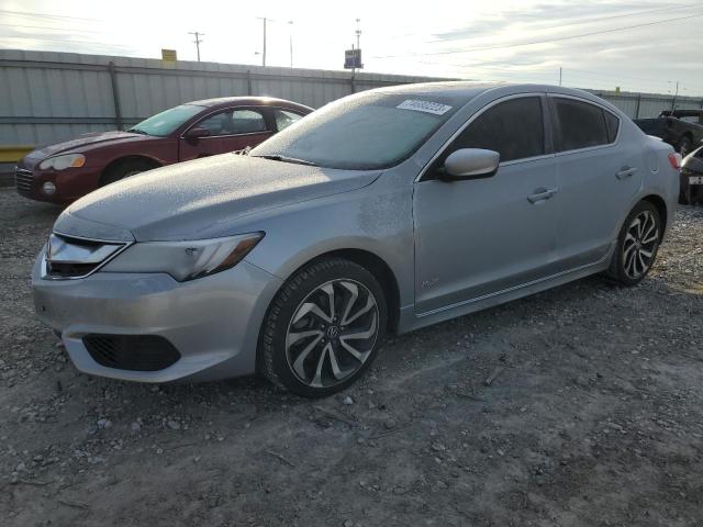 ACURA ILX 2018 19ude2f40ja004958