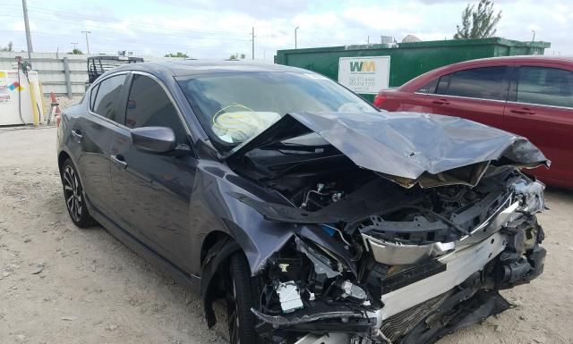 ACURA ILX 2018 19ude2f40ja005625