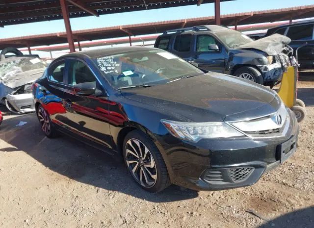 ACURA ILX 2018 19ude2f41ja002734