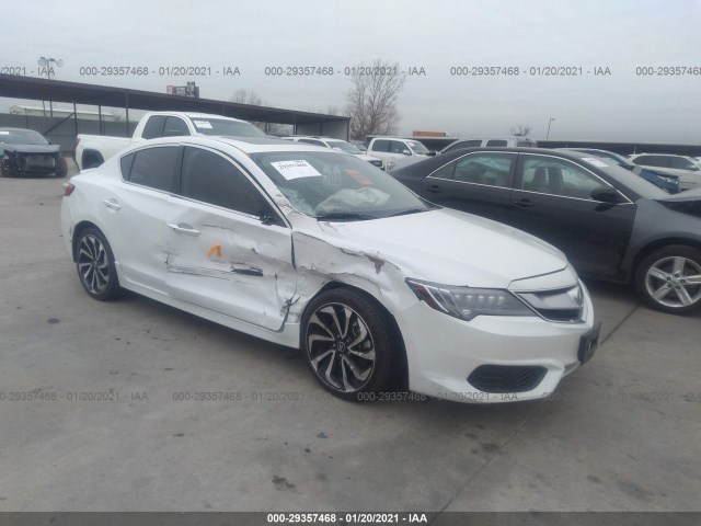 ACURA ILX 2018 19ude2f41ja003463