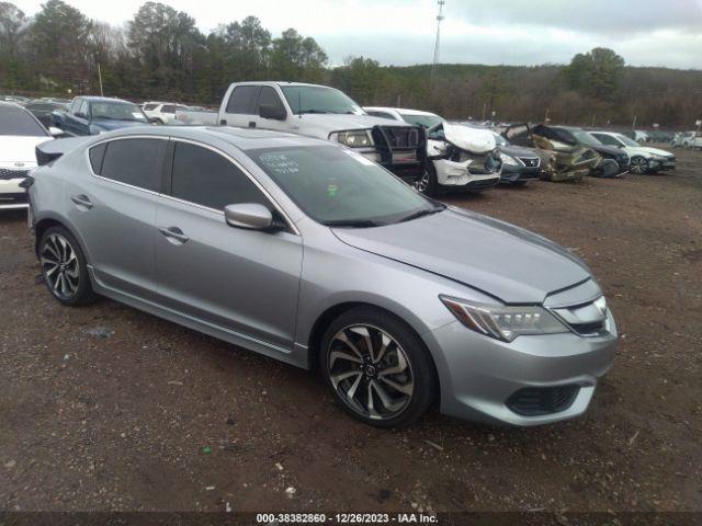 ACURA ILX 2018 19ude2f41ja004953