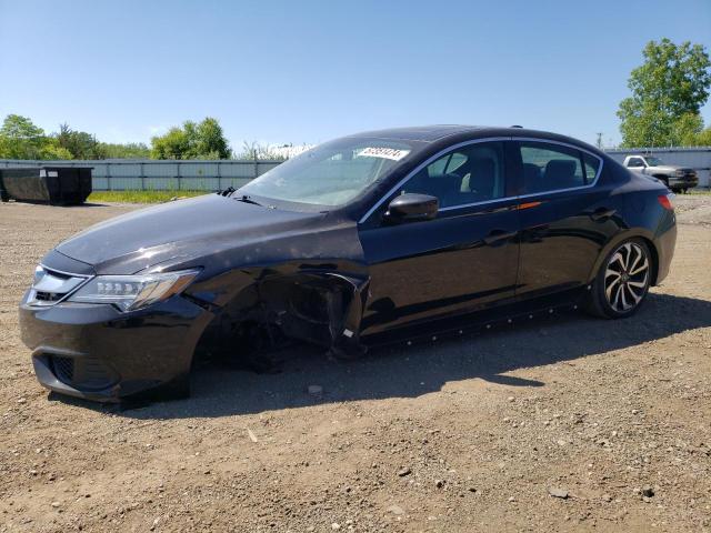 ACURA ILX 2018 19ude2f41ja008842