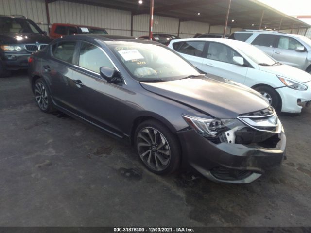 ACURA ILX 2018 19ude2f42ja000667