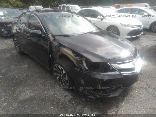 ACURA ILX 2018 19ude2f42ja007473